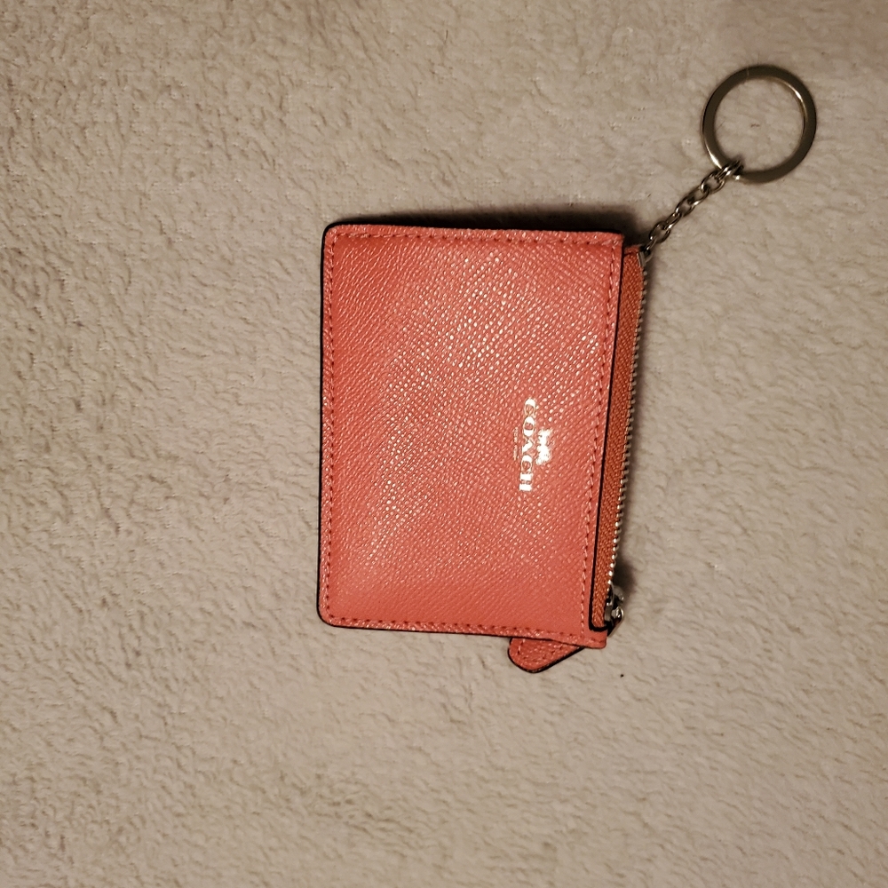 Coach ID holder